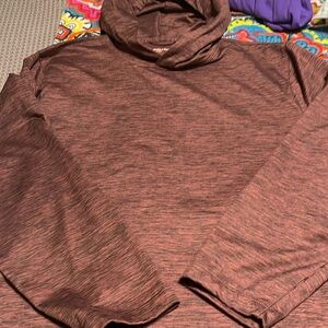 Abercrombie & Fitch Air Knot Hoodie Activewear- Marion XXL